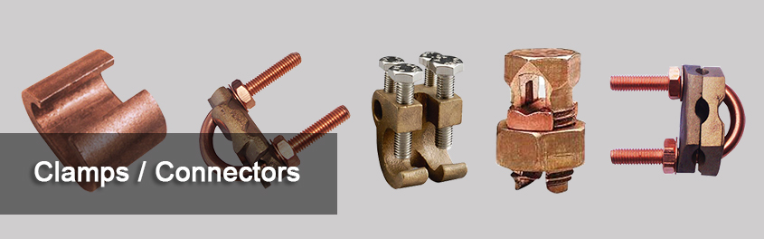 clamps-connectors