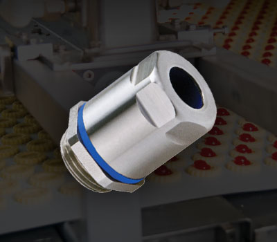 cable glands for food industry